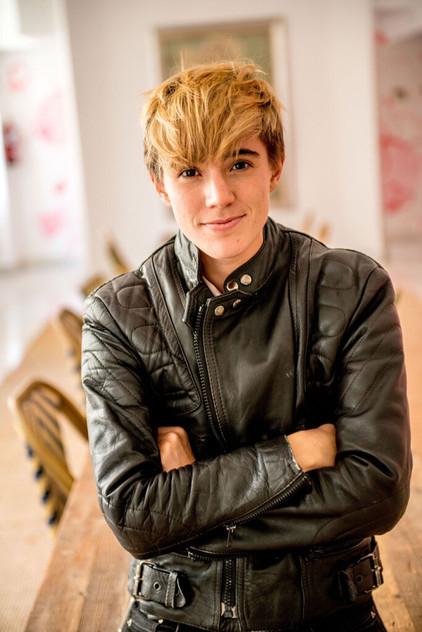 Álex Silleras - Actor Profile Photo