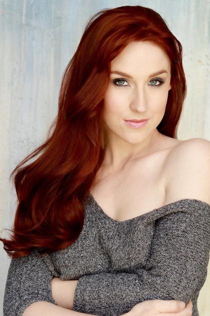 Alexandra Adomaitis - Actor Profile Photo