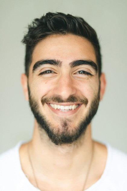 Siawaash Cyrroes - Actor Profile Photo