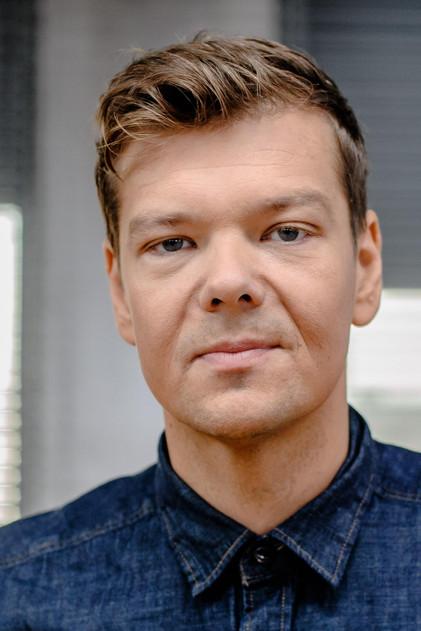 Michał Figurski - Actor Profile Photo