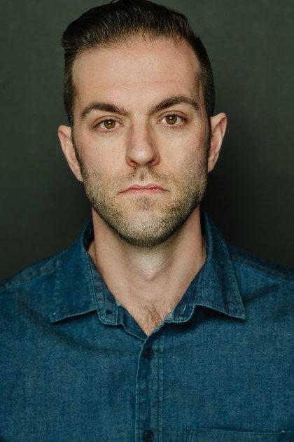 Nicolas Ouellette - Actor Profile Photo