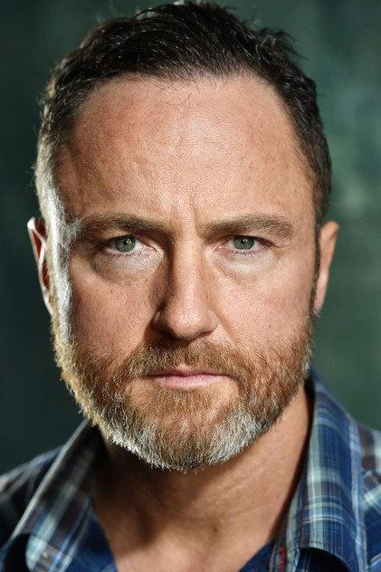 Cam McHarg - Actor Profile Photo