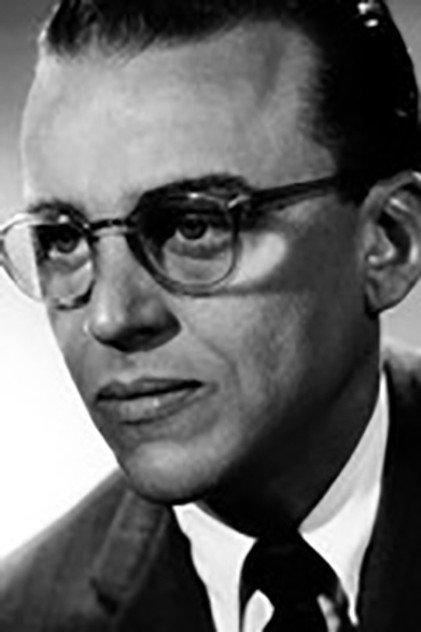 Alan Jay Lerner - Actor Profile Photo