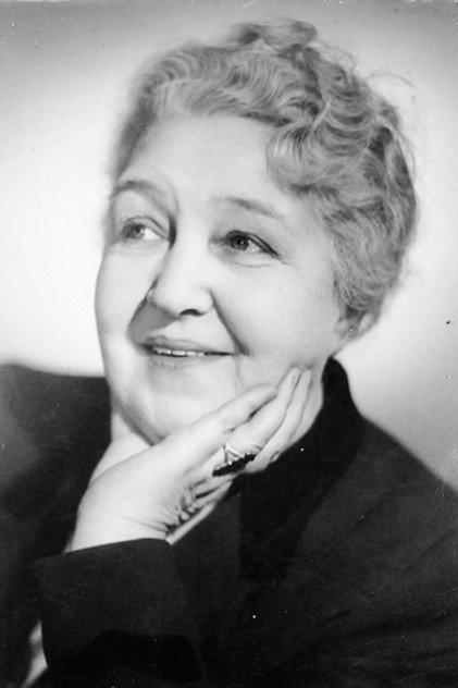 Nadezhda Borskaya - Actor Profile Photo