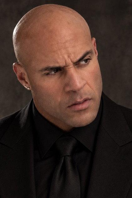 Brice Akuesson - Actor Profile Photo