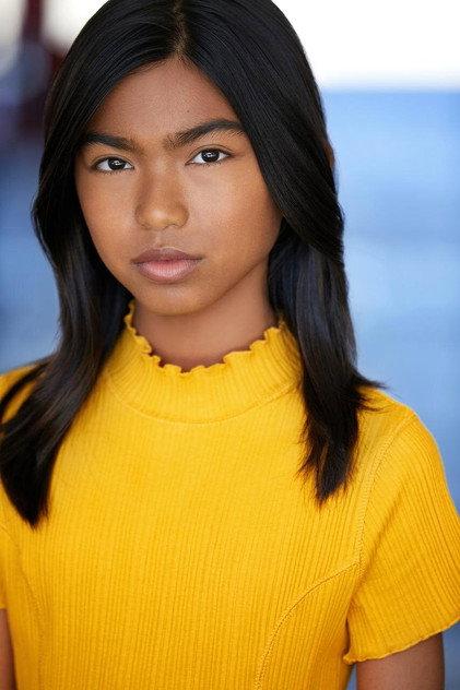 Zaela Rae - Actor Profile Photo