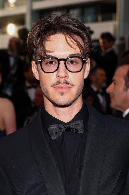 Sébastien Frit - Actor Profile Photo