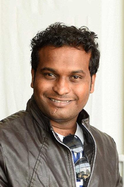 Racha Ravi - Actor Profile Photo