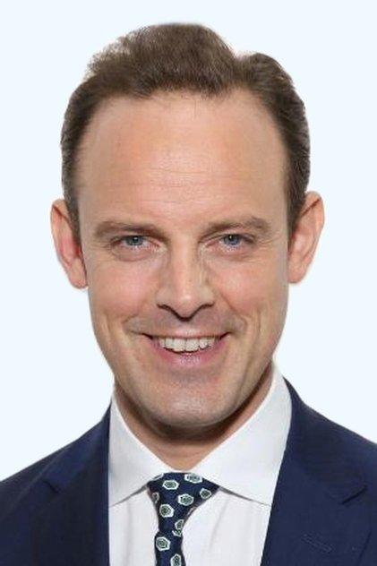 Harry Hadden-Paton - Actor Profile Photo
