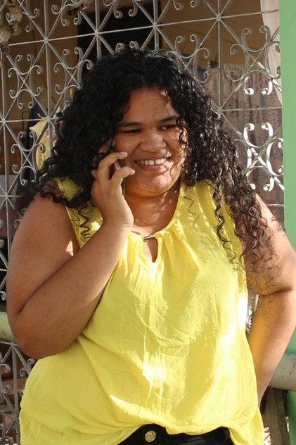Marcela Ferreira - Actor Profile Photo