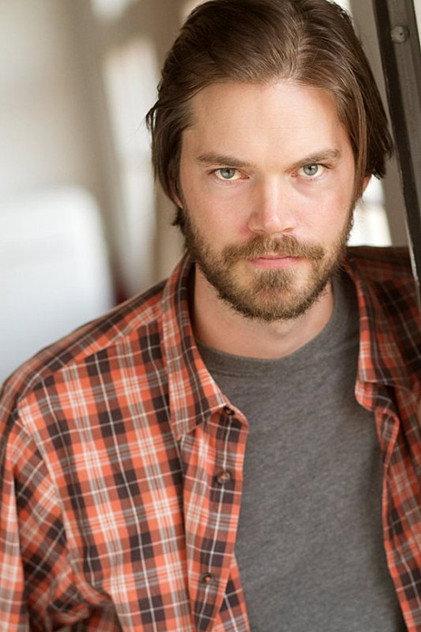Carl Toftfelt - Actor Profile Photo