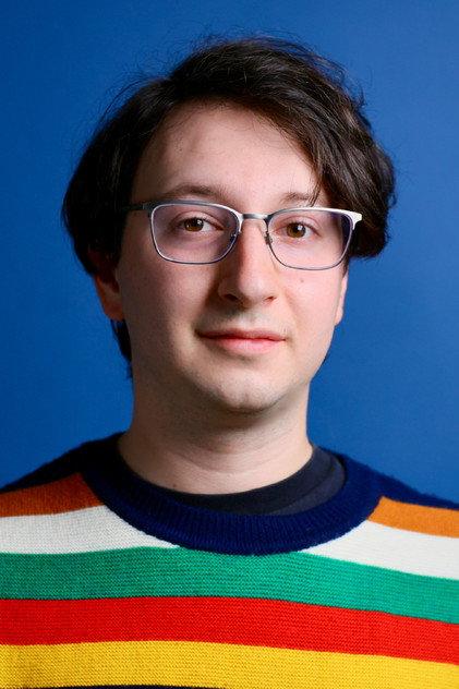 Max Retik - Actor Profile Photo
