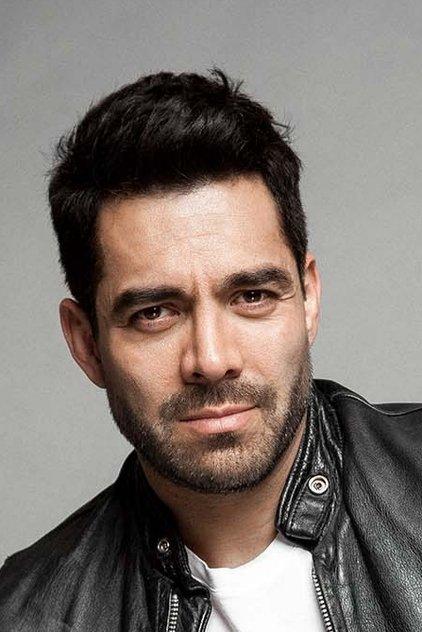 Omar Chaparro - Actor Profile Photo