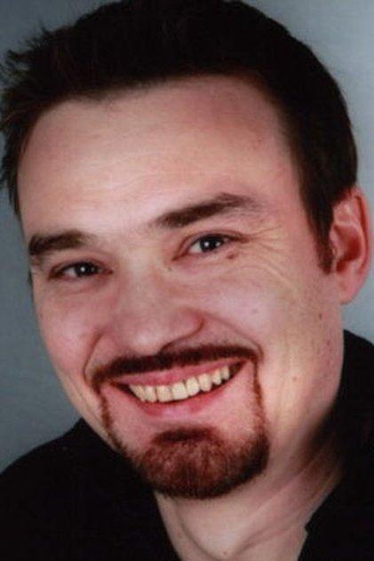 Raoul Ganeev - Actor Profile Photo