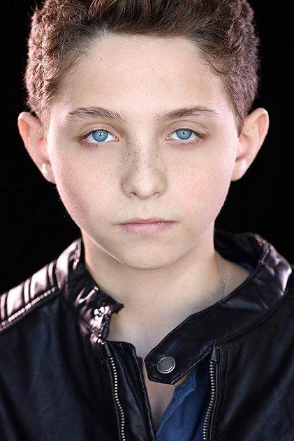 Ryan Alessi - Actor Profile Photo