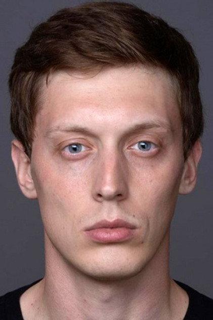 Pavel Davydov - Actor Profile Photo