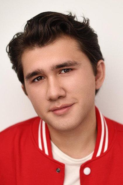 Paul Morris - Actor Profile Photo
