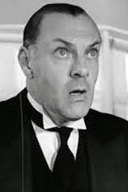 Syd Crossley - Actor Profile Photo