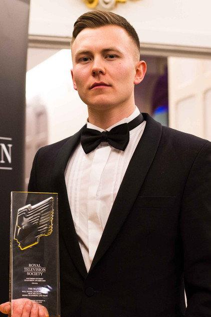 William Stone - Actor Profile Photo