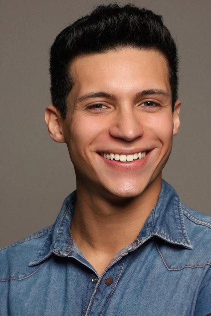 Raul Dimas - Actor Profile Photo