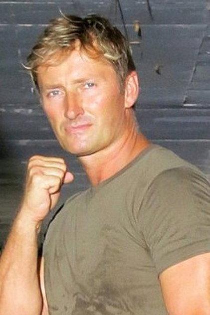 Tony Messenger - Actor Profile Photo