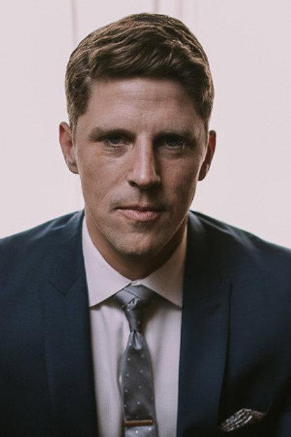 Colin Edward Lawrence - Actor Profile Photo