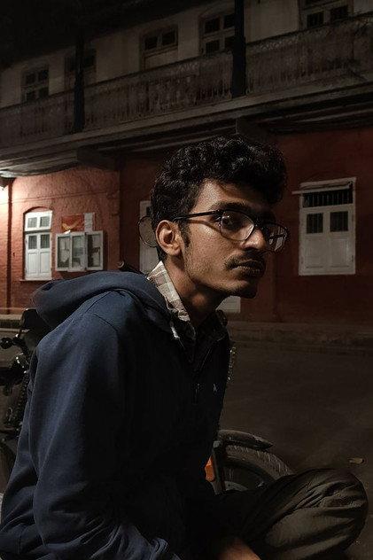 Nidarsh Raj - Actor Profile Photo