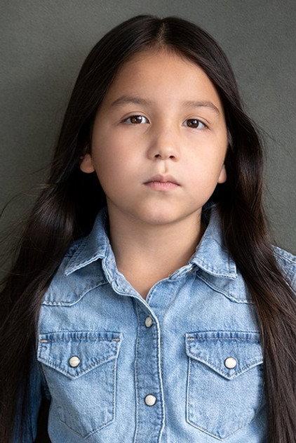 Keris Hope Hill - Actor Profile Photo