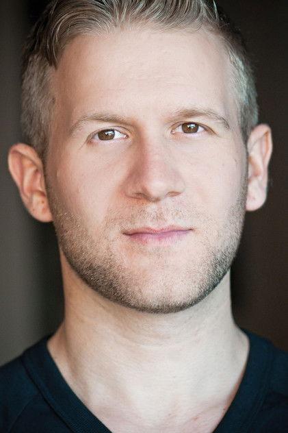 Ben McIvor - Actor Profile Photo