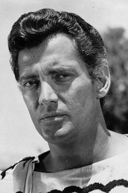 Tony Russel - Actor Profile Photo