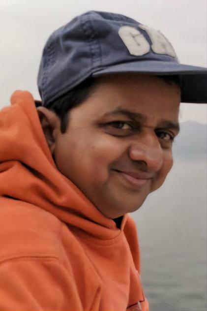 Shridhar Watsar - Actor Profile Photo