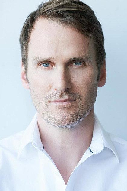 Jason Faulkner - Actor Profile Photo