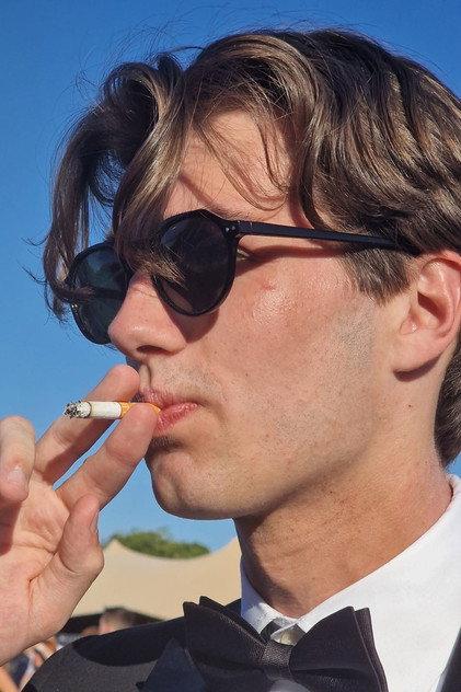 Olly Francis - Actor Profile Photo