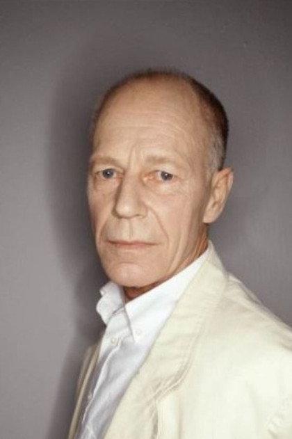 Joop Admiraal - Actor Profile Photo