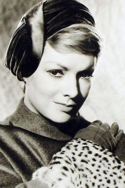Ruth Leuwerik - Actor Profile Photo