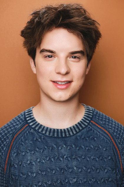 Andrew France - Actor Profile Photo