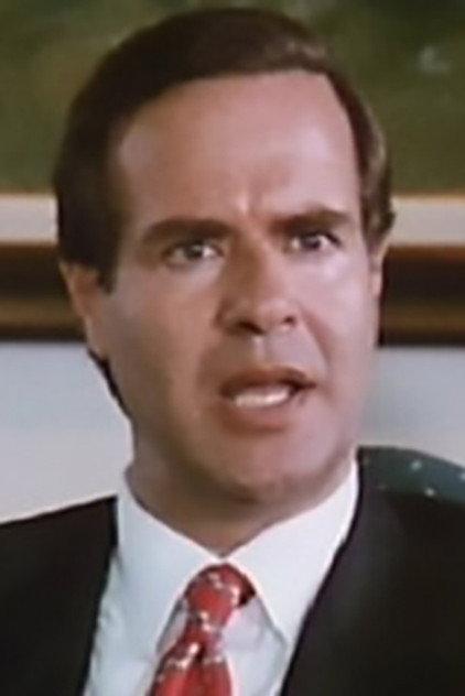 Barry Schreiber - Actor Profile Photo