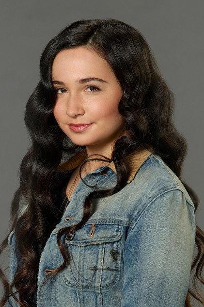 Matreya Scarrwener - Actor Profile Photo