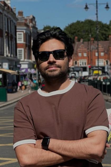 Satish Ray - Actor Profile Photo