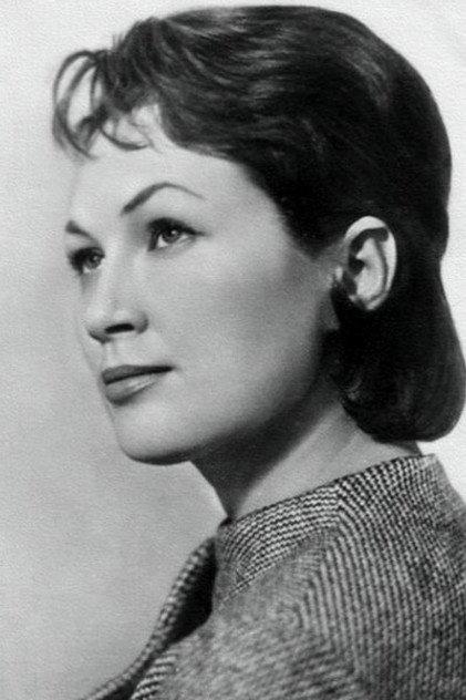 Silviya Sergeichikova - Actor Profile Photo