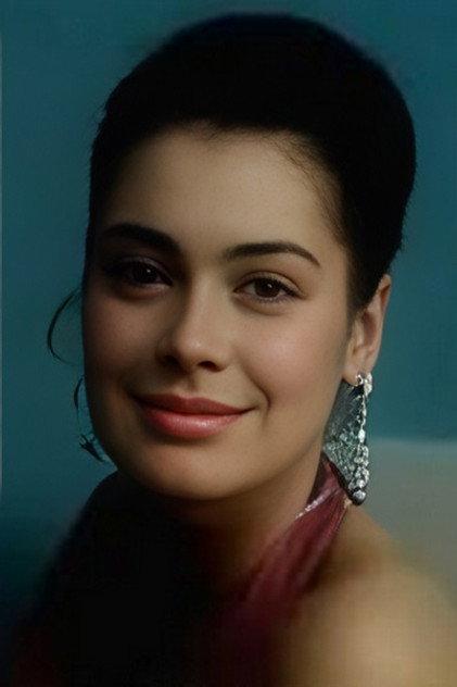 Ekaterina Kuznetsova - Actor Profile Photo