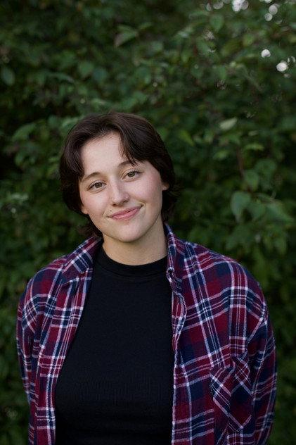 Rachel Morgan - Actor Profile Photo