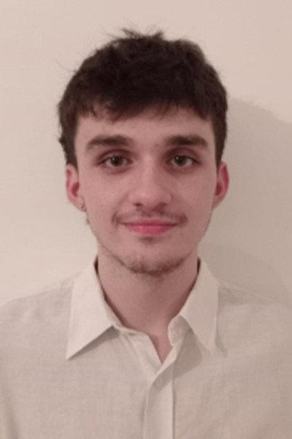 Ignacio Mencarelli - Actor Profile Photo
