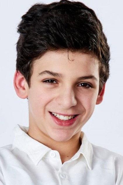 Giuseppe Bonvissuto - Actor Profile Photo