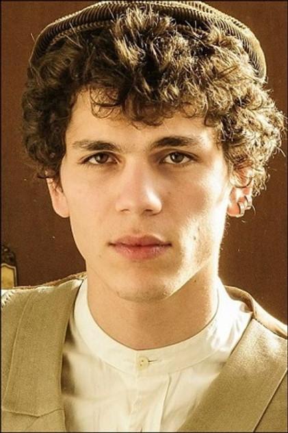 Eduardo Valdarnini - Actor Profile Photo