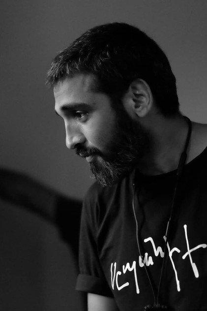 Areg Balayan - Actor Profile Photo