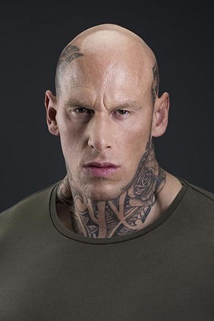 Martyn Ford - Actor Profile Photo
