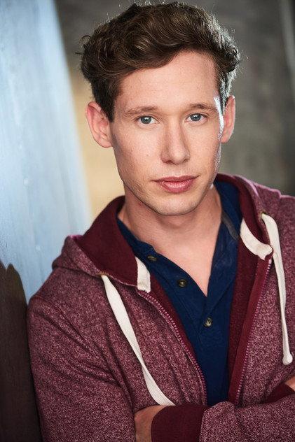 Chris Markle - Actor Profile Photo