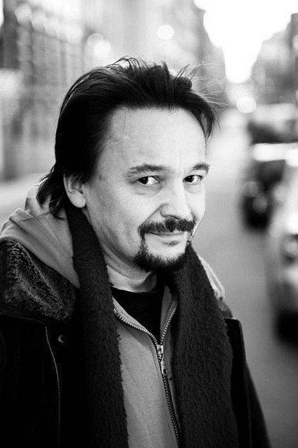Markku Halme - Actor Profile Photo