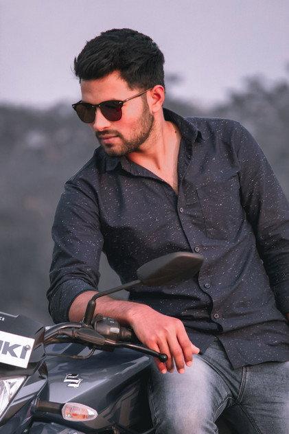 Abir Rahaman - Actor Profile Photo